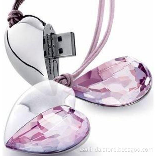 Jwellery usb flash drive